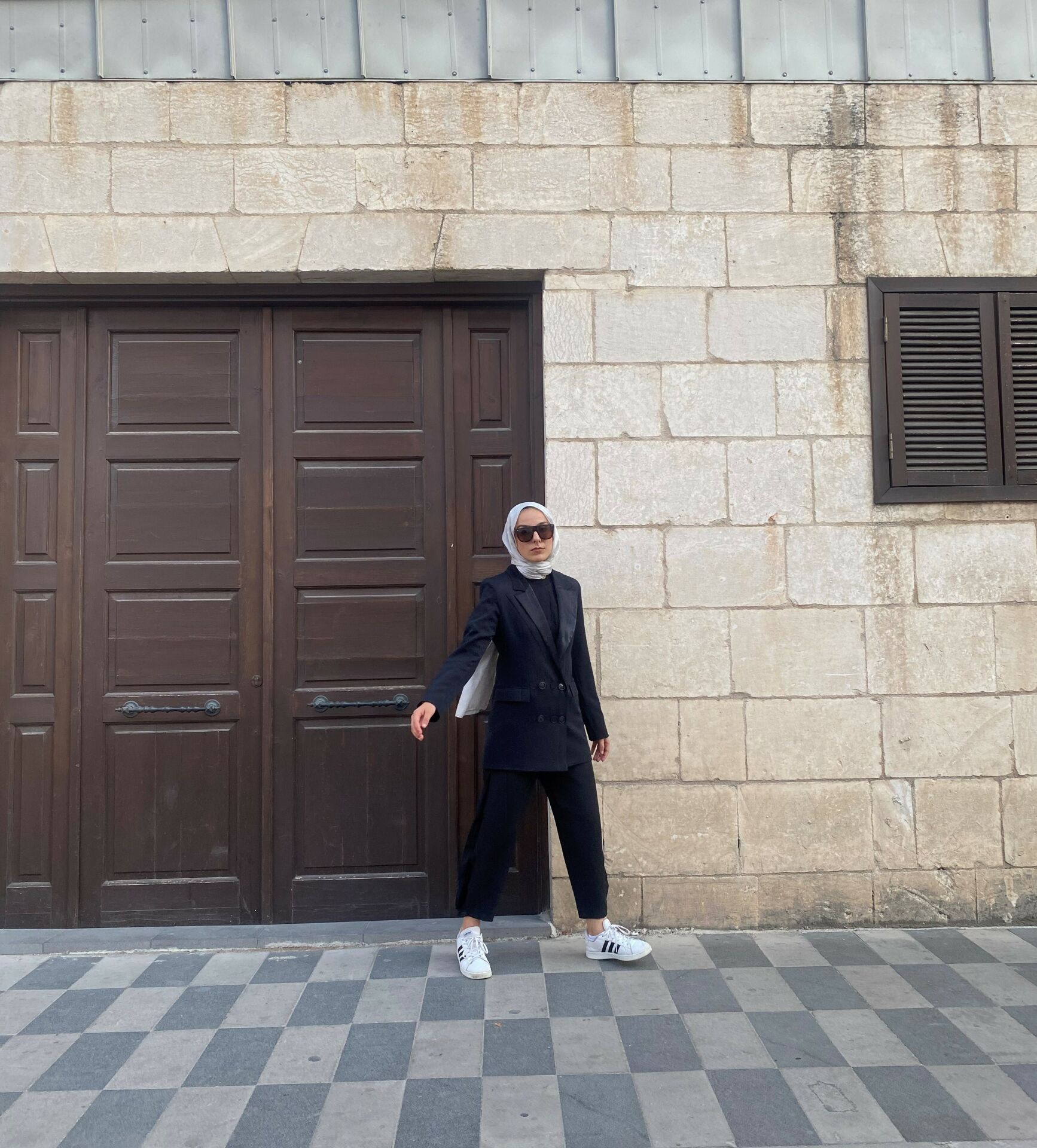 KREP KUMAŞ BLAZER TAKIM