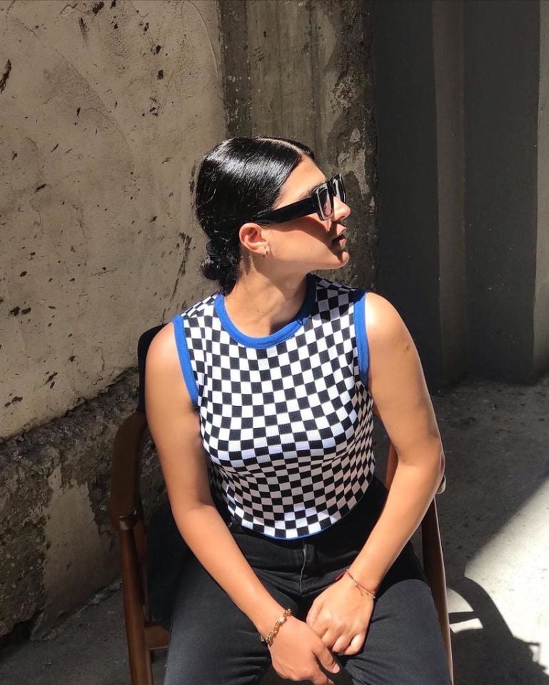 KARELİ SÜVETER - MAVİ