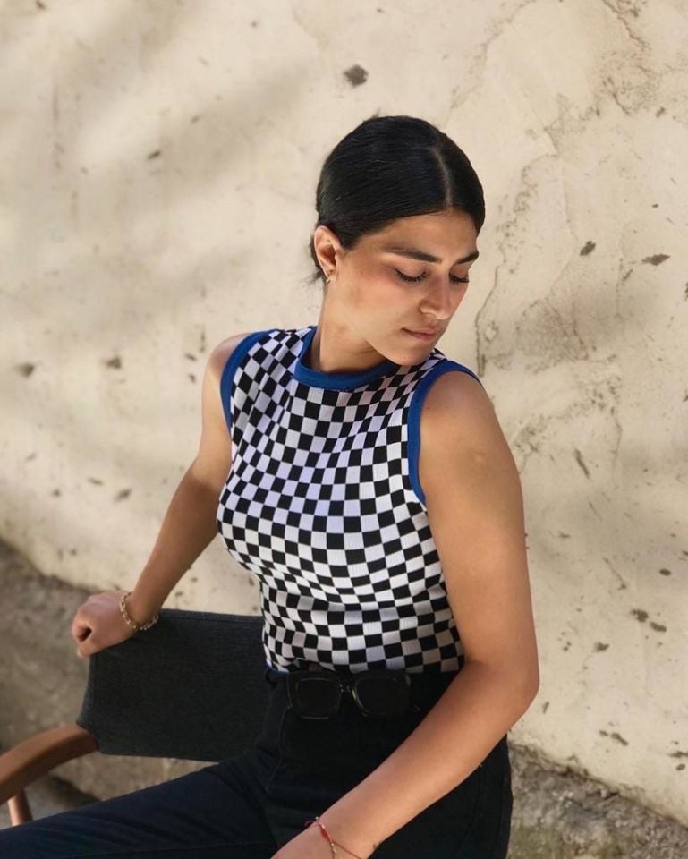 KARELİ SÜVETER - MAVİ