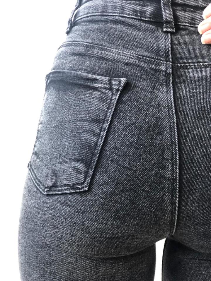 ANTRASİT MOM JEAN