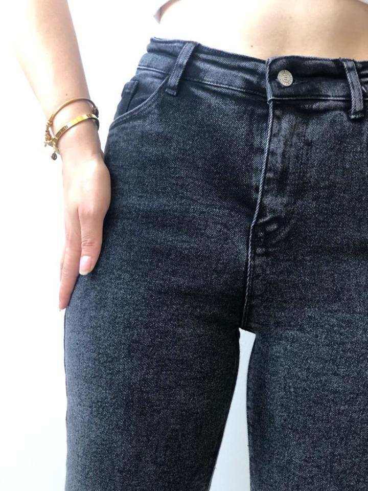ANTRASİT MOM JEAN