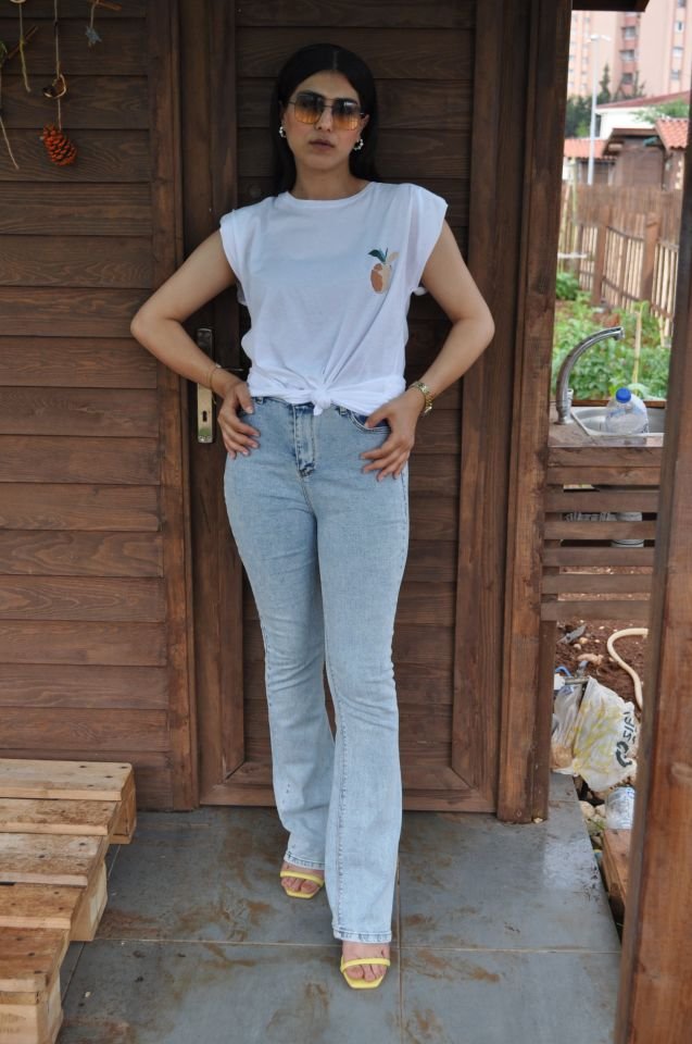 İSPANYOL PAÇA JEAN