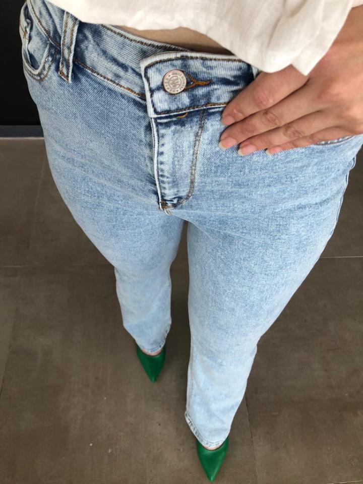 İSPANYOL PAÇA JEAN