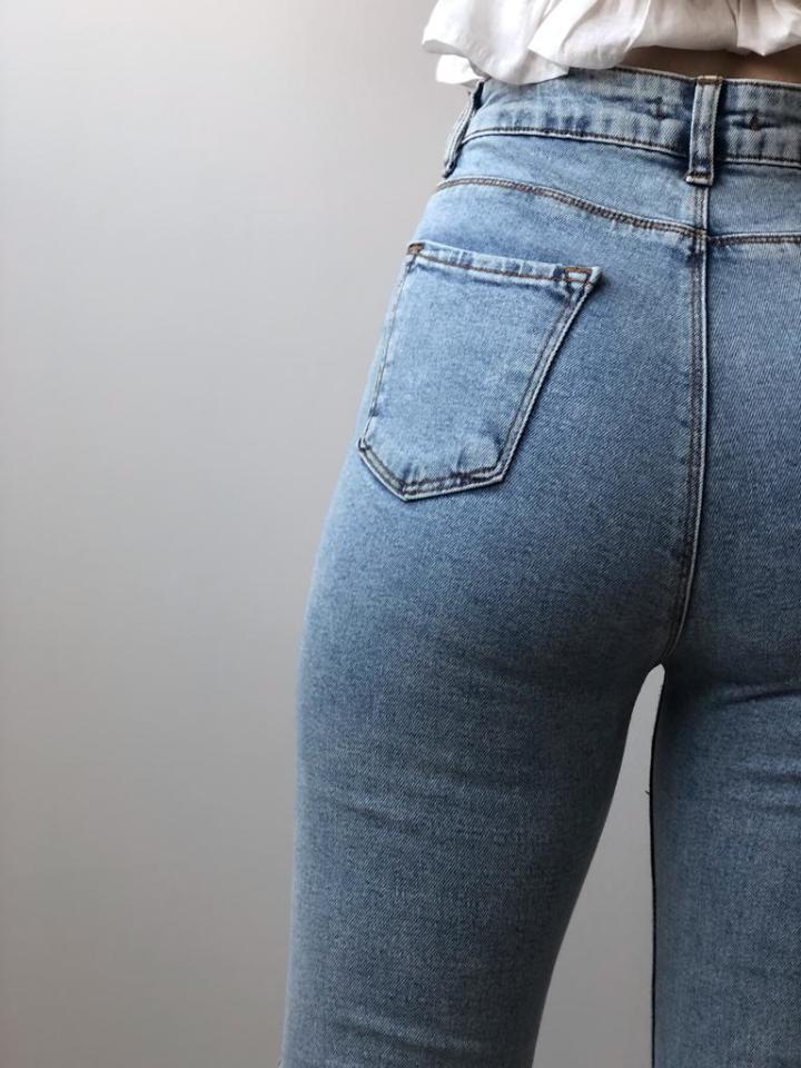 İSPANYOL PAÇA JEAN