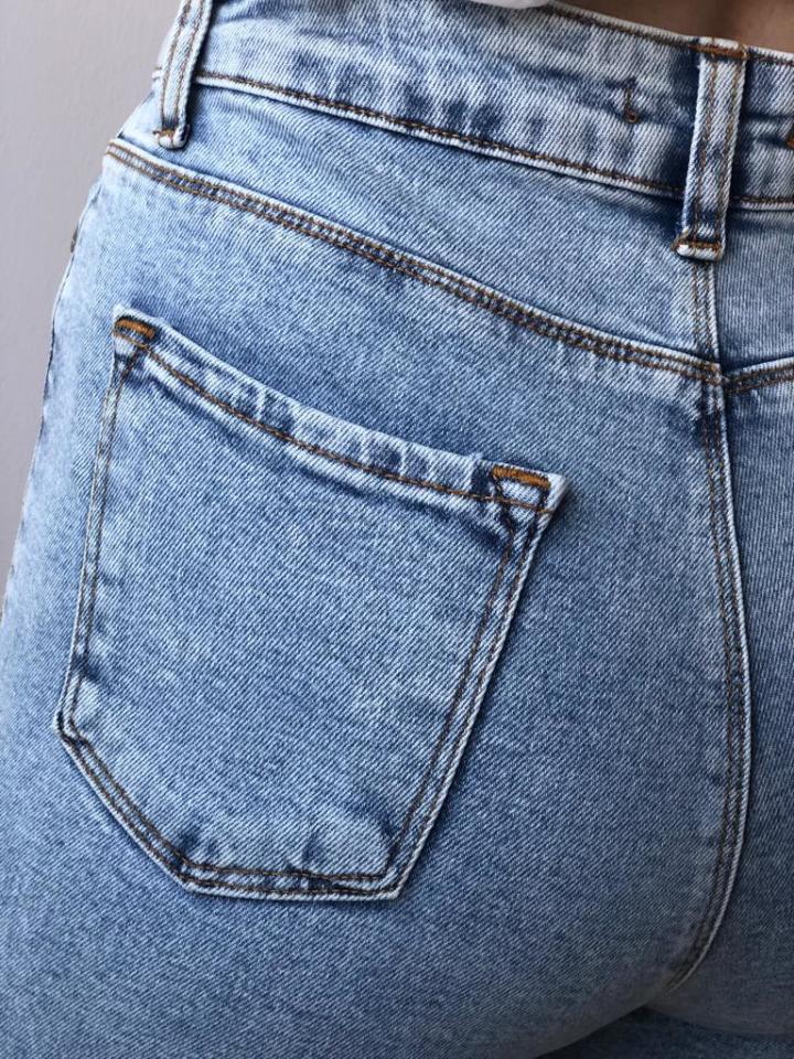 İSPANYOL PAÇA JEAN