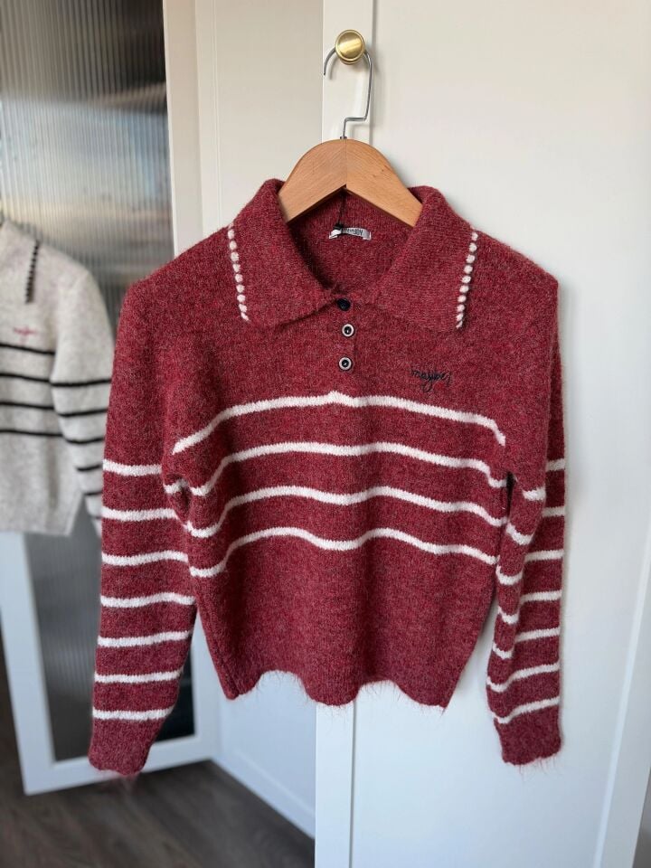 MAYBE KAZAK - KİREMİT