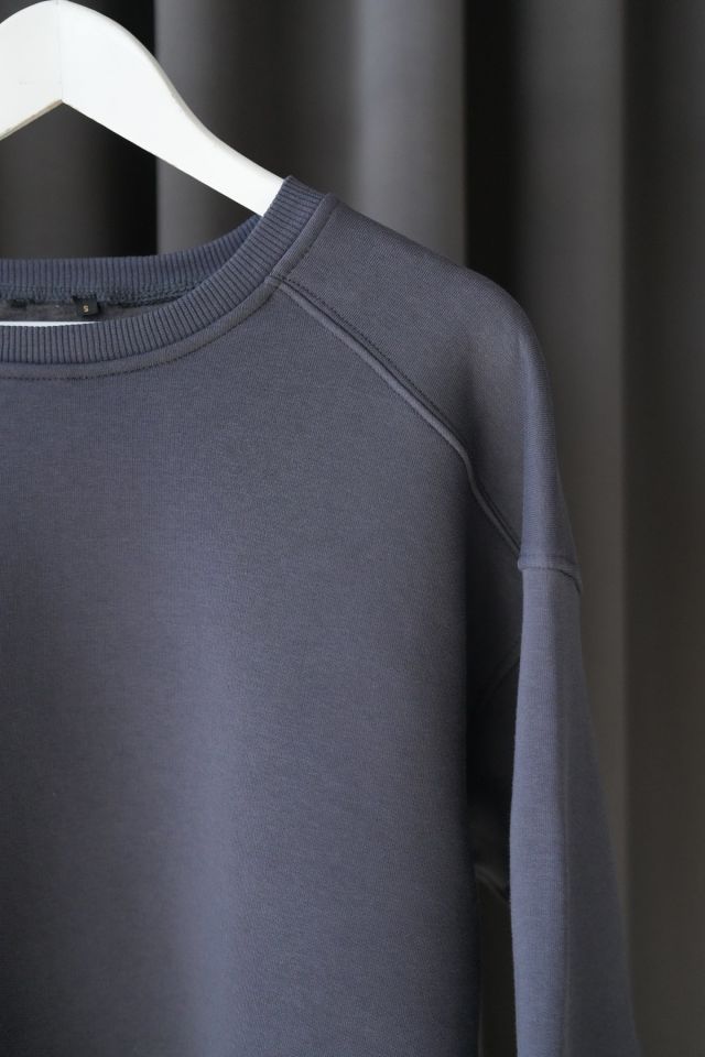 OMUZU DİKİŞLİ OVERSIZE BASIC SWEAT
