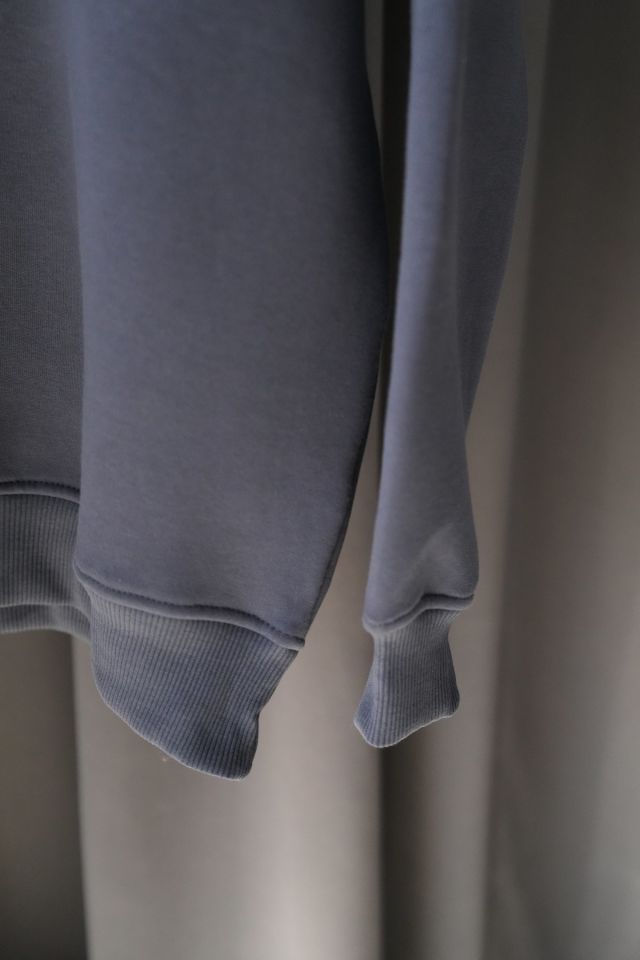 OMUZU DİKİŞLİ OVERSIZE BASIC SWEAT