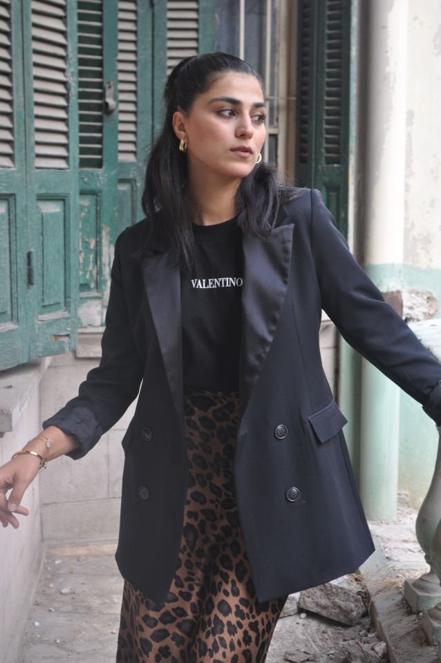 LEOPARLI SATEN ETEK