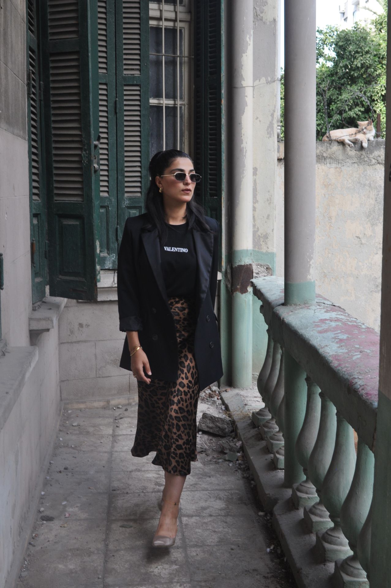 LEOPARLI SATEN ETEK