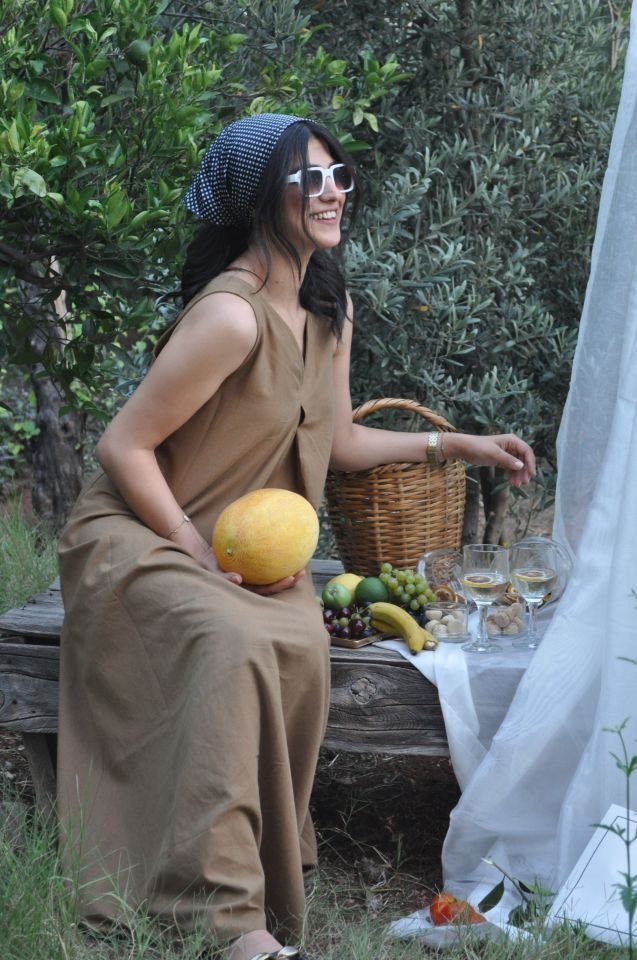 GÖĞSÜ TEK PİLELİ KARAMEL RENGİ JİLE