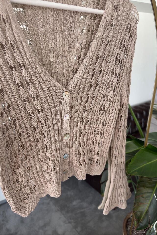 AJURLU V YAKA PREMIUM HIRKA - TAŞ