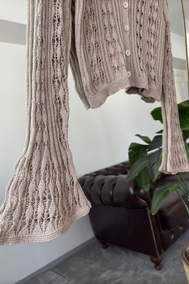 AJURLU V YAKA PREMIUM HIRKA - TAŞ