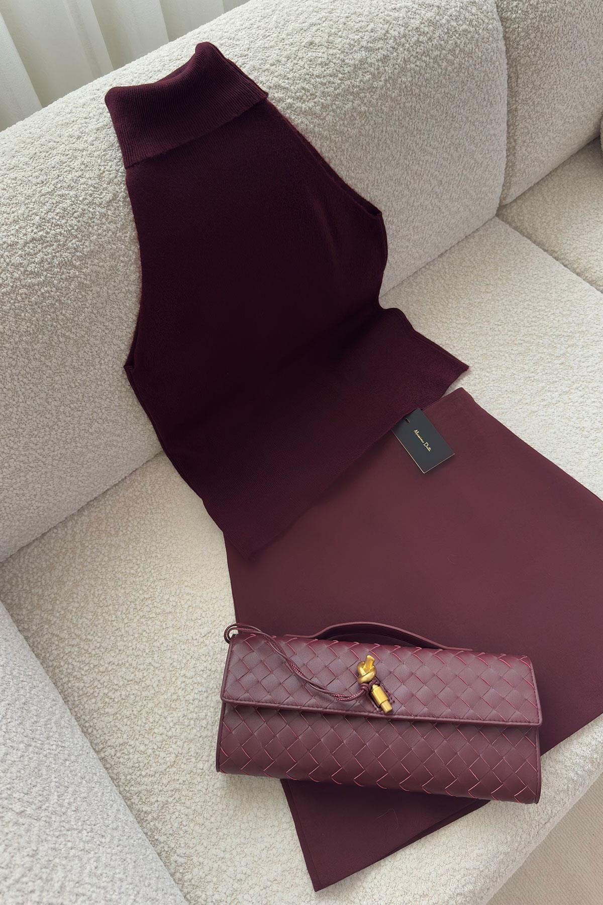 BOĞAZLI ATLET - BORDO