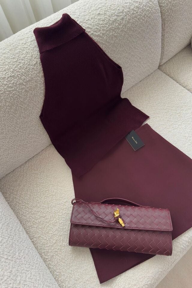 BOĞAZLI ATLET - BORDO