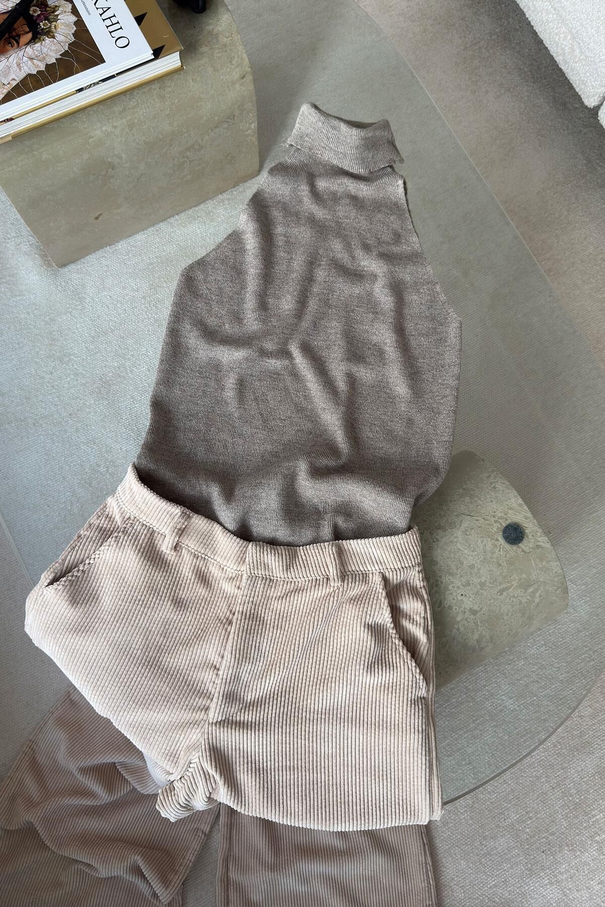 BOĞAZLI ATLET - VİZON