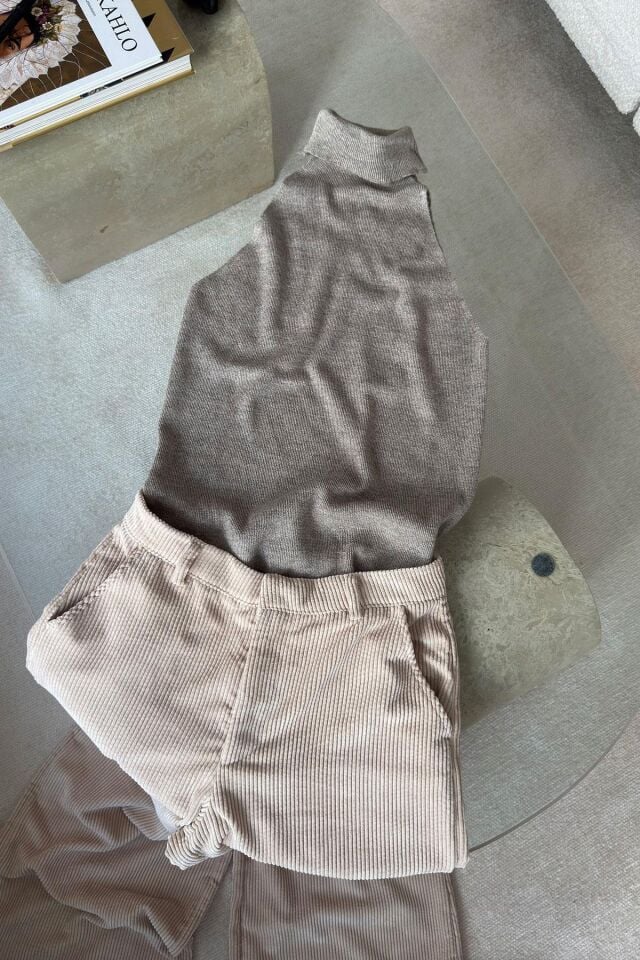 BOĞAZLI ATLET - VİZON