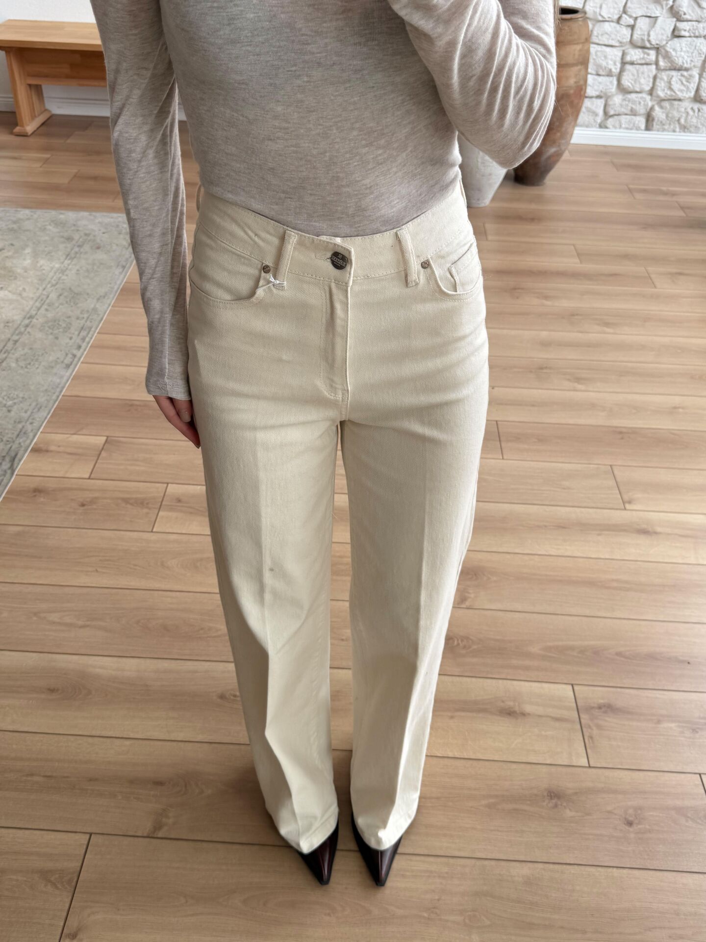 BOL PAÇA JEAN - TAŞ